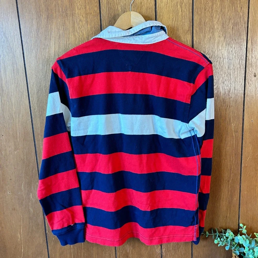 Tommy Hilfiger measurements pit